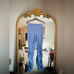 Free people movement blue pants small nwot
